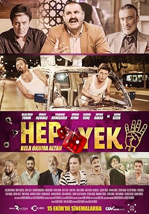 Nonton Film Hep Yek 4: Bela Okuma Altan (2021) Subtitle Indonesia