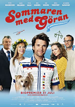 Nonton Film Sommaren med Göran (2009) Subtitle Indonesia