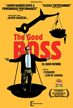 Nonton Film The Good Boss (2021) Subtitle Indonesia