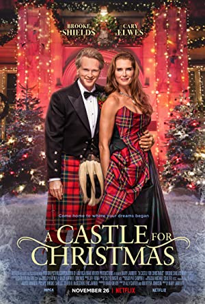 Nonton Film A Castle for Christmas (2021) Subtitle Indonesia Filmapik