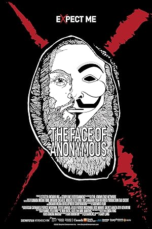 Nonton Film The Face of Anonymous (2021) Subtitle Indonesia