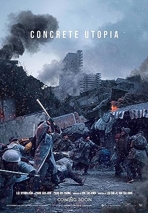 Nonton Film Concrete Utopia (2023) Subtitle Indonesia