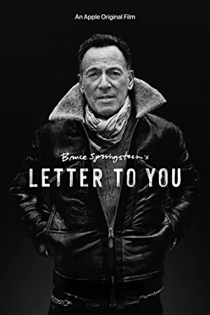 Bruce Springsteen’s Letter to You         (2020)