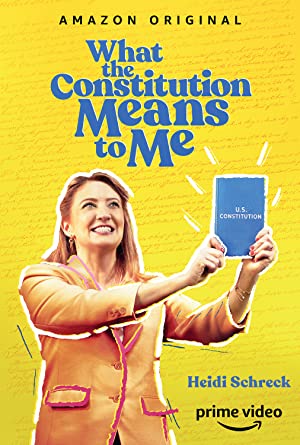 Nonton Film What the Constitution Means to Me (2020) Subtitle Indonesia