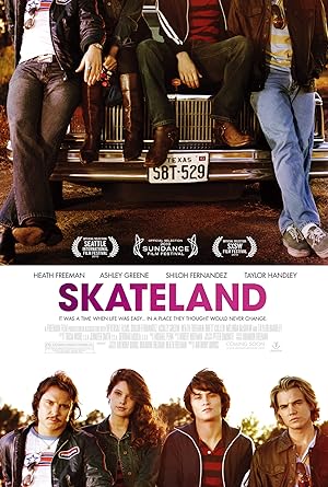 Nonton Film Skateland (2010) Subtitle Indonesia