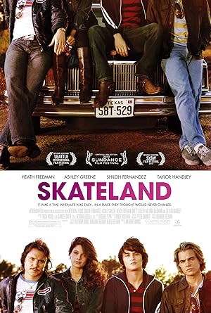 Skateland (2010)