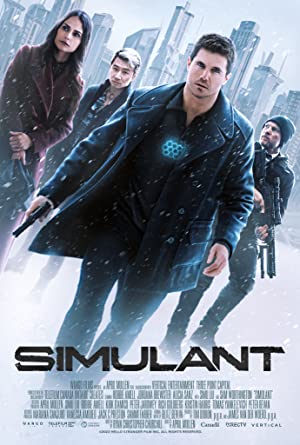 Nonton Film Simulant (2023) Subtitle Indonesia