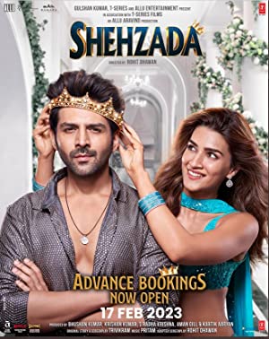 Nonton Film Shehzada (2023) Subtitle Indonesia