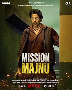 Nonton Film Mission Majnu (2023) Subtitle Indonesia Filmapik