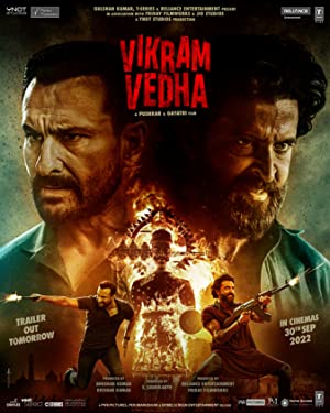 Nonton Film Vikram Vedha (2022) Subtitle Indonesia