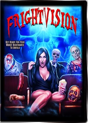 Nonton Film Frightvision (2020) Subtitle Indonesia