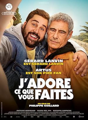 Nonton Film J’adore ce que vous faites (2022) Subtitle Indonesia