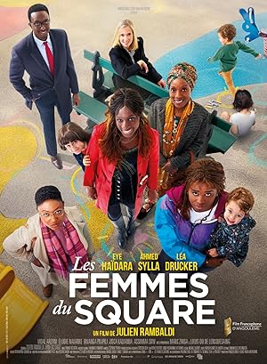 Nonton Film Les femmes du square (2022) Subtitle Indonesia