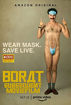 Borat Subsequent Moviefilm         (2020)