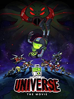 Ben 10 vs. the Universe: The Movie         (2020)