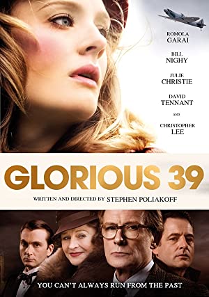 Nonton Film Glorious 39 (2009) Subtitle Indonesia