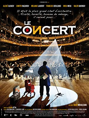 Nonton Film The Concert (2009) Subtitle Indonesia