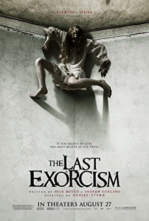 Nonton Film The Last Exorcism (2010) Subtitle Indonesia