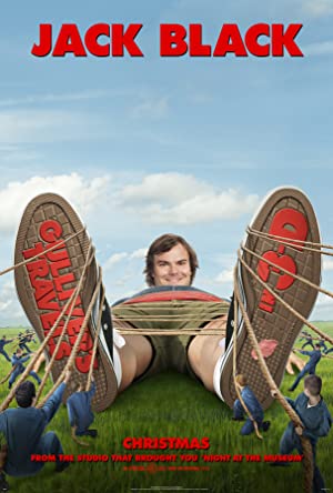 Nonton Film Gulliver”s Travels (2010) Subtitle Indonesia