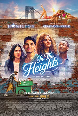 Nonton Film In the Heights (2021) Subtitle Indonesia