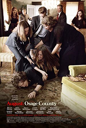 Nonton Film August: Osage County (2013) Subtitle Indonesia