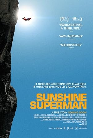 Nonton Film Sunshine Superman (2014) Subtitle Indonesia
