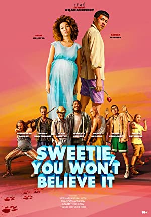 Nonton Film Sweetie, You Won”t Believe It (2020) Subtitle Indonesia