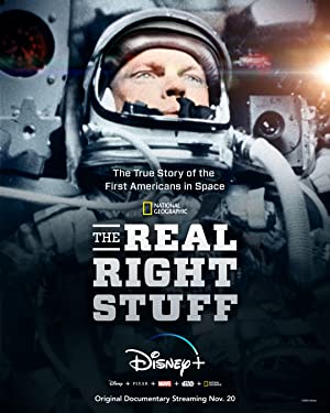 The Real Right Stuff         (2020)