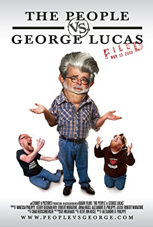 Nonton Film The People vs. George Lucas (2010) Subtitle Indonesia