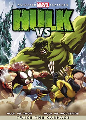 Nonton Film Hulk Vs. (2009) Subtitle Indonesia