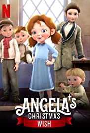 Nonton Film Angela”s Christmas Wish (2020) Subtitle Indonesia