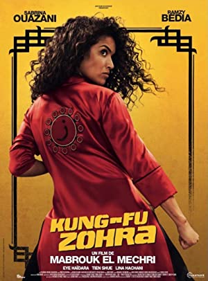 Nonton Film Kung Fu Zohra (2022) Subtitle Indonesia