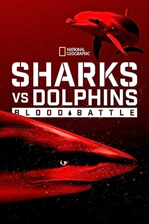 Nonton Film Sharks vs. Dolphins: Blood Battle (2020) Subtitle Indonesia Filmapik