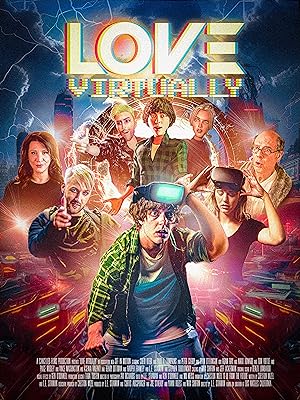 Nonton Film Love Virtually (2023) Subtitle Indonesia