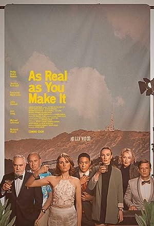 Nonton Film As Real As You Make It (2022) Subtitle Indonesia