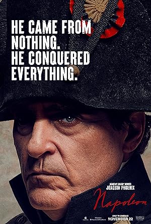 Nonton Film Napoleon (2023) Subtitle Indonesia