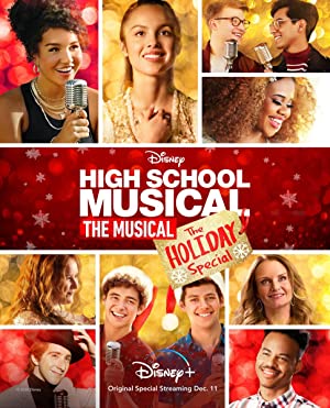 Nonton Film High School Musical: The Musical: The Holiday Special (2020) Subtitle Indonesia