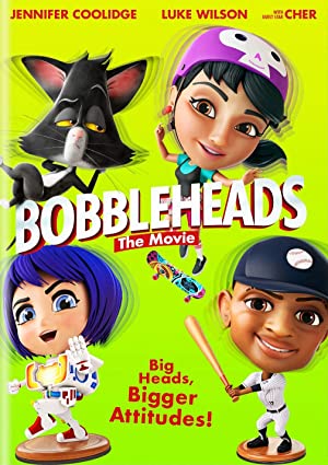 Nonton Film Bobbleheads: The Movie (2020) Subtitle Indonesia Filmapik