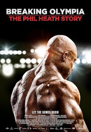 Nonton Film Breaking Olympia: The Phil Heath Story (2024) Subtitle Indonesia