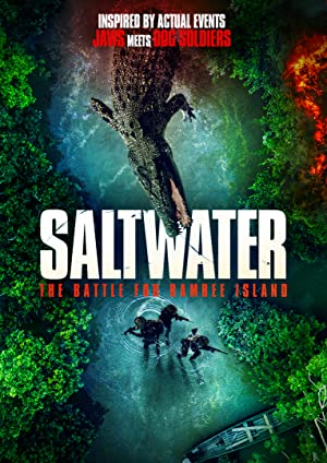 Nonton Film Saltwater: The Battle for Ramree Island (2021) Subtitle Indonesia