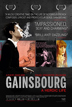 Nonton Film Gainsbourg: A Heroic Life (2010) Subtitle Indonesia Filmapik