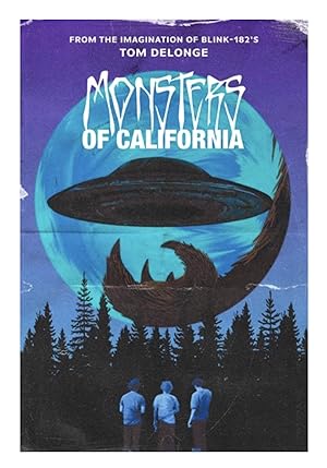 Nonton Film Monsters of California (2023) Subtitle Indonesia