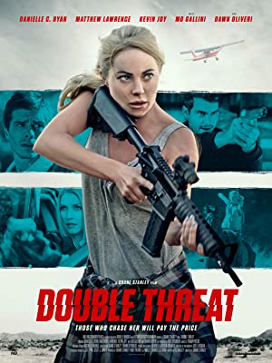 Nonton Film Double Threat (2022) Subtitle Indonesia Filmapik