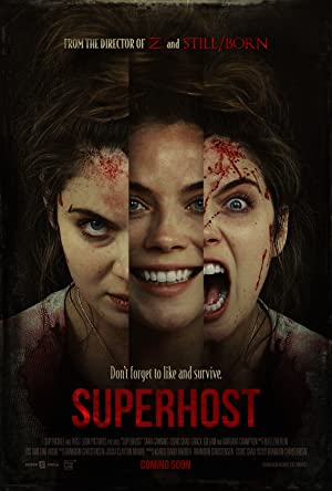 Nonton Film Superhost (2021) Subtitle Indonesia