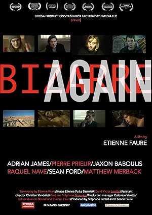 Nonton Film Bizarre Again (2022) Subtitle Indonesia