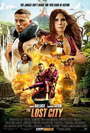 Nonton Film The Lost City (2022) Subtitle Indonesia Filmapik