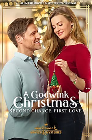Nonton Film A Godwink Christmas: Second Chance, First Love (2020) Subtitle Indonesia Filmapik