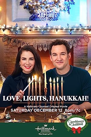 Nonton Film Love, Lights, Hanukkah! (2020) Subtitle Indonesia