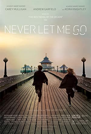 Never Let Me Go         (2010)