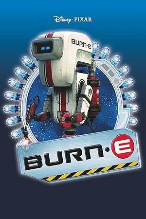 Nonton Film Burn-E (2008) Subtitle Indonesia